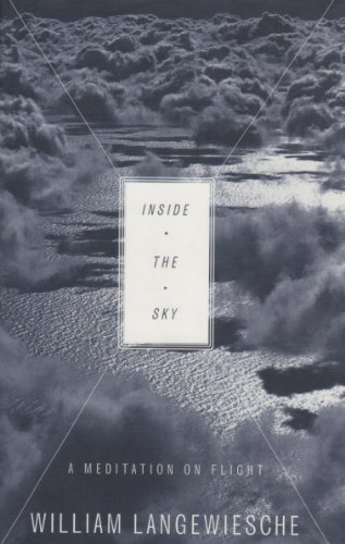 cover image Inside the Sky: A Meditation on Flight