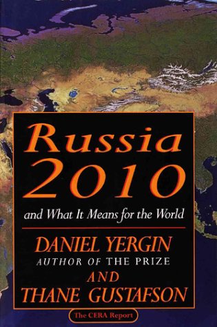 cover image Russia 2010: And What It Means for the World