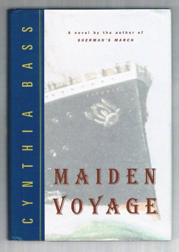 cover image Maiden Voyage
