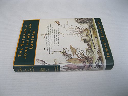 cover image The Natures of John and William Bartram