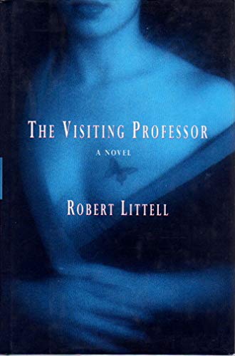 cover image The Visiting Professor: A Novel of Chaos