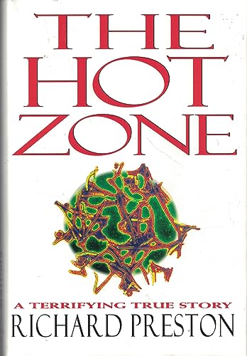cover image The Hot Zone