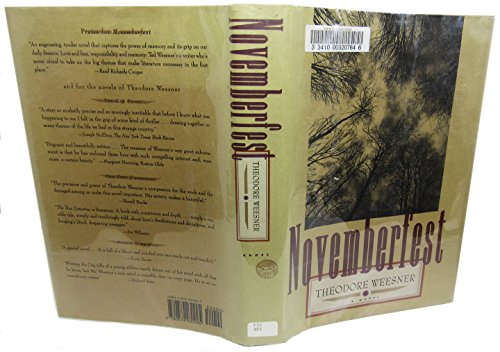 cover image Novemberfest