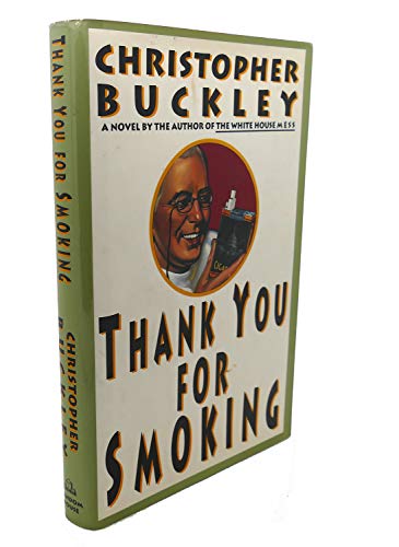 cover image Thank You for Smoking