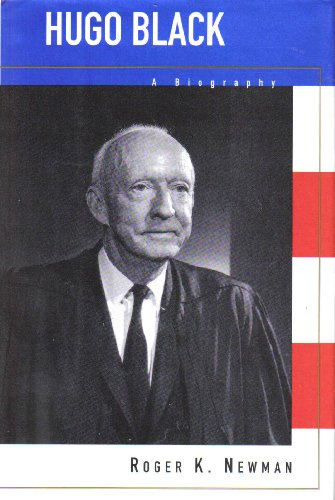 cover image Hugo Blackhugo Black: A Biography