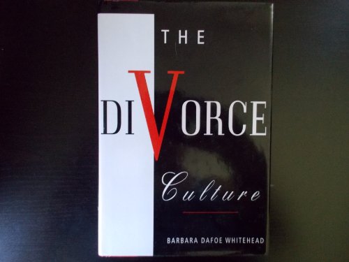 cover image The Divorce Culture