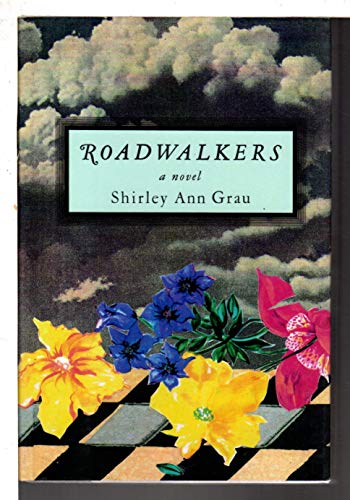 cover image Roadwalkers