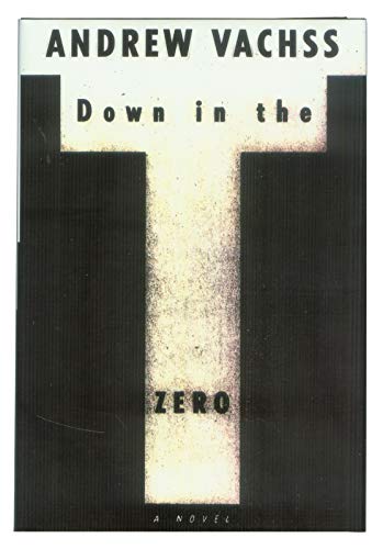 cover image Down in the Zero