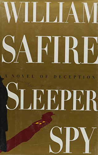 cover image Sleeper Spy