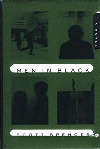 cover image Men in Black