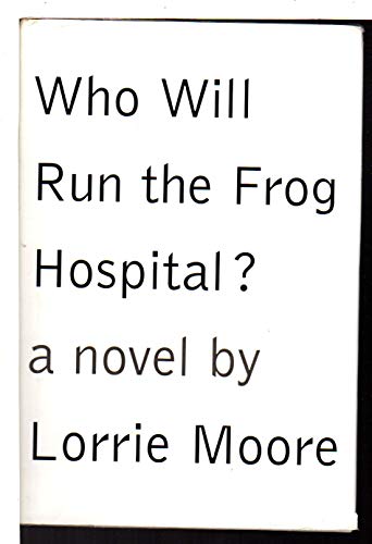 cover image Who Will Run the Frog Hospital?