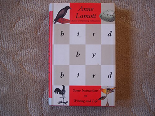 cover image Bird by Bird: Some Instructions on Writing and Life
