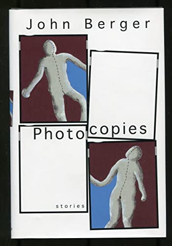 cover image Photocopies: Stories
