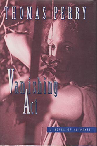 cover image Vanishing Act