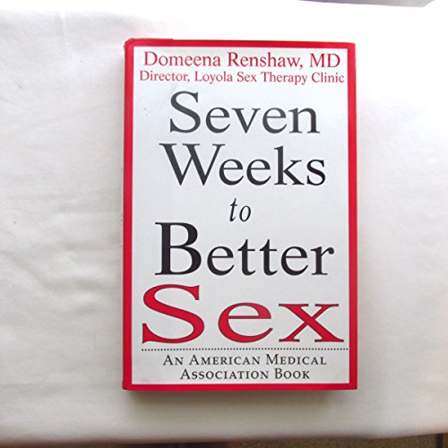 cover image Seven Weeks to Better Sex