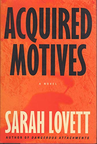 cover image Acquired Motives