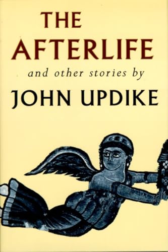 cover image The Afterlife and Other Stories