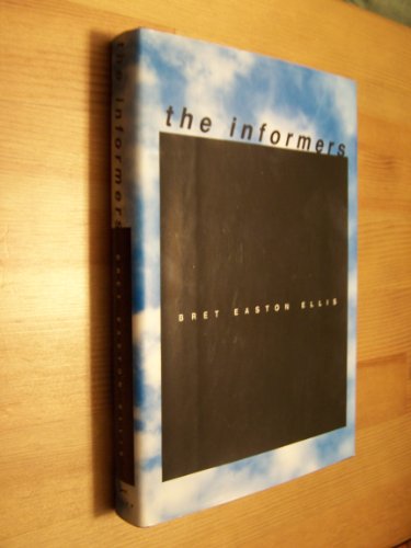 cover image The Informers
