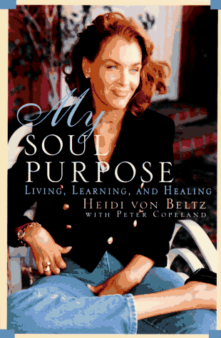 cover image My Soul Purpose:: Living, Learning, and Healing