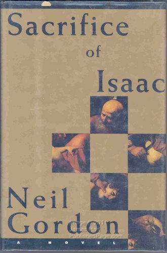 cover image Sacrifice of Isaac