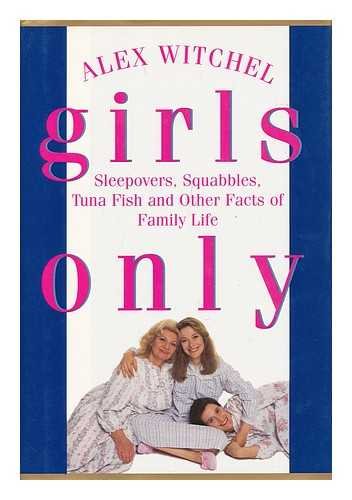 cover image Girls Only