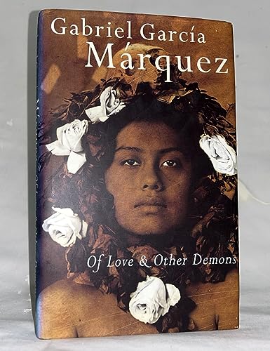 cover image Of Love and Other Demons