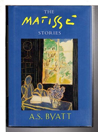 cover image The Matisse Stories