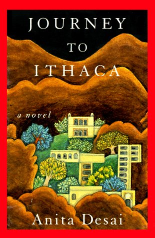 cover image Journey to Ithaca