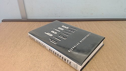 cover image Being Digital