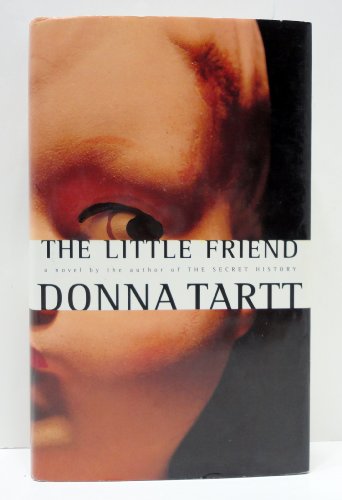 cover image THE LITTLE FRIEND