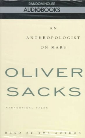 cover image An Anthropologist on Mars: Paradoxical Tales