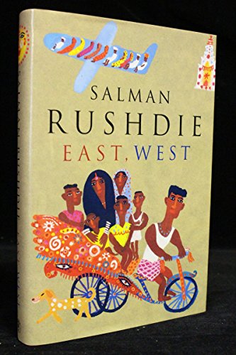 cover image East, West: Stories