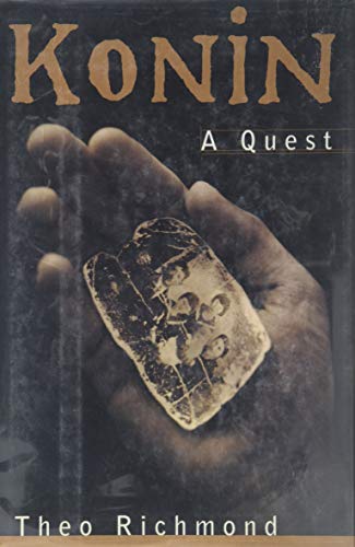 cover image Konin: A Quest