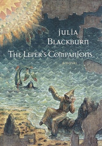 cover image The Leper's Companions