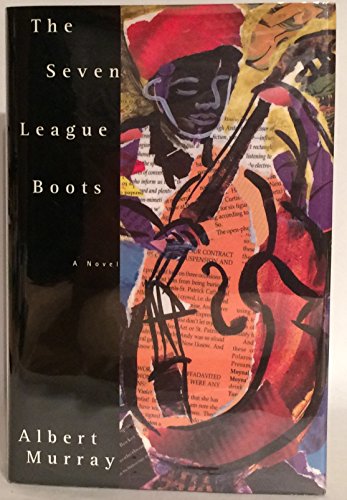 cover image The Seven League Boots