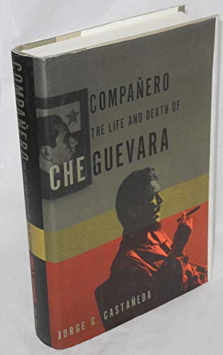 cover image Companero: The Life and Death of Che Guevara