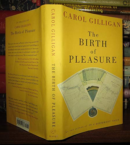 cover image THE BIRTH OF PLEASURE