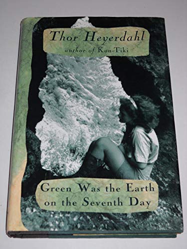cover image Green Was the Earth on the Seventh Day