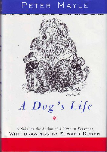 cover image A Dog's Life