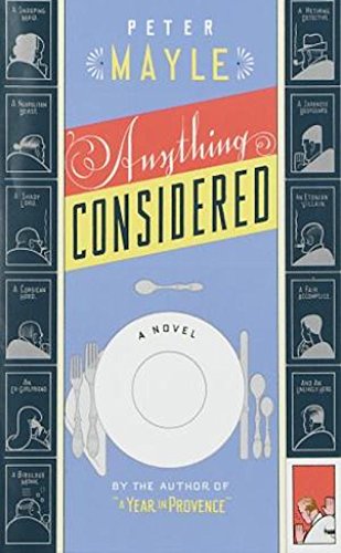 cover image Anything Considered