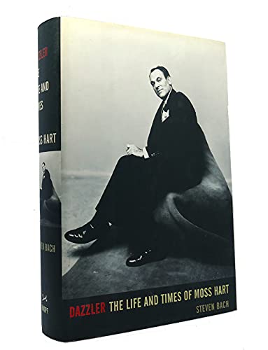 cover image DAZZLER: The Life and Times of Moss Hart