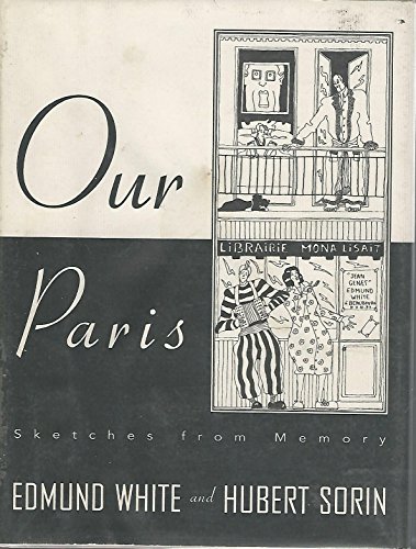 cover image Our Paris: Sketches from Memory