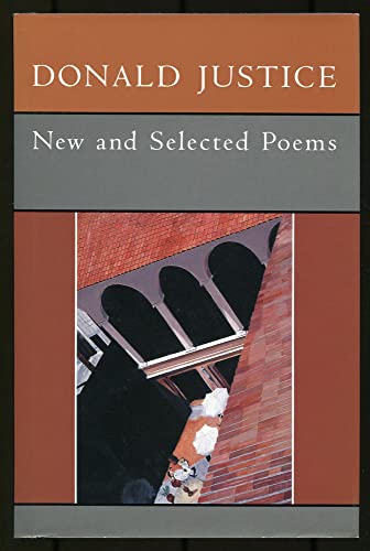 cover image New and Selected Poems