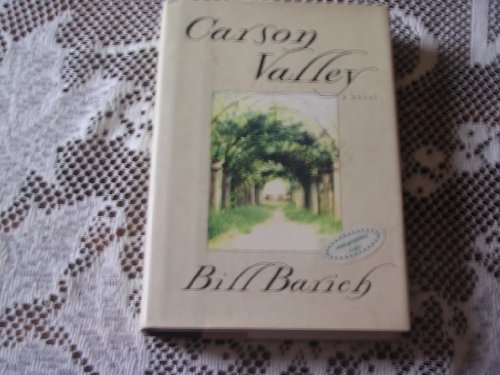 cover image Carson Valley