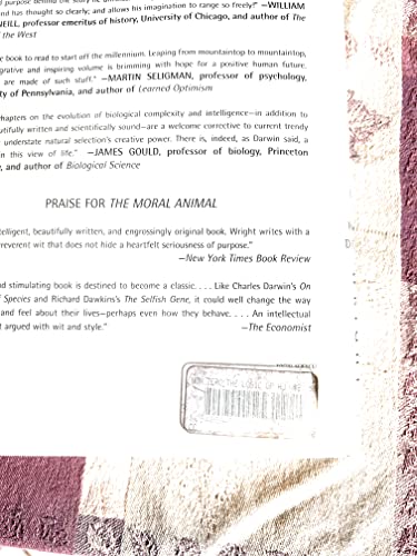 cover image Nonzero the Logic of Human Destiny