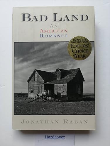 cover image Bad Land: An American Romance