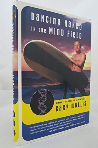 cover image Dancing Naked in the Mind Field