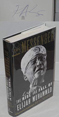cover image The Messenger: The Rise and Fall of Elijah Muhammad
