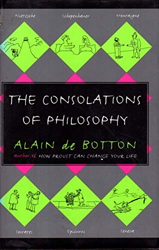 cover image The Consolations of Philosophy