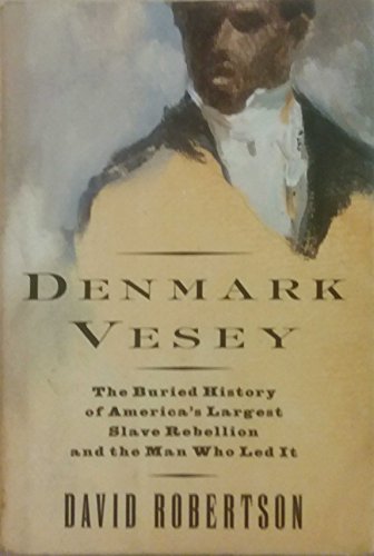 cover image Denmark Vesey